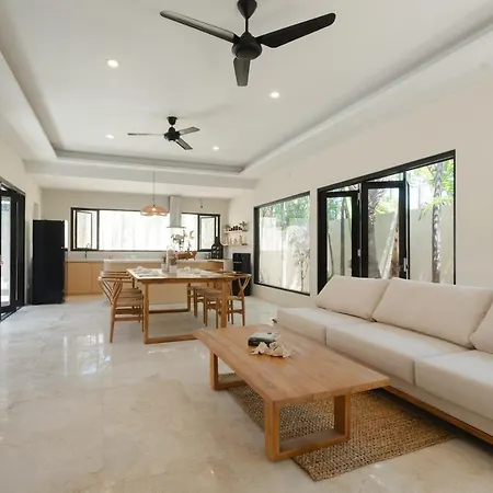 Maribel Villa Bali Seminyak  Exterior photo
