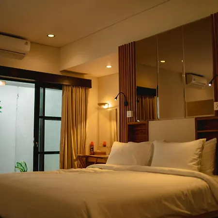 Maribel Villa Bali Seminyak  Exterior photo