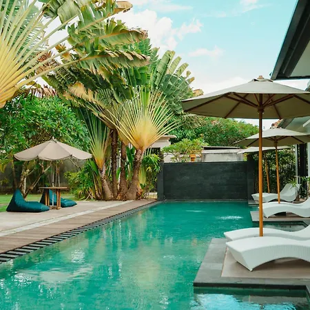 Maribel Villa Bali Seminyak  Exterior photo
