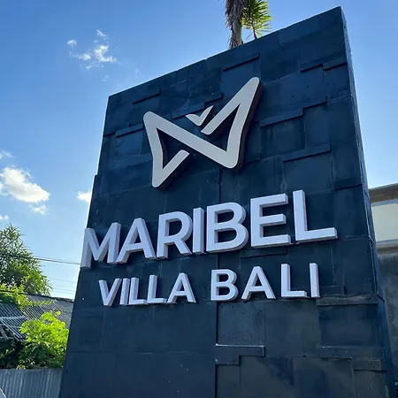 Maribel Villa Bali Seminyak  Exterior photo