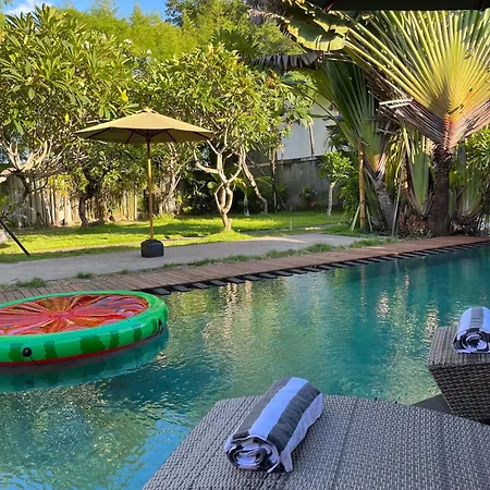 Maribel Villa Bali Seminyak  Exterior photo