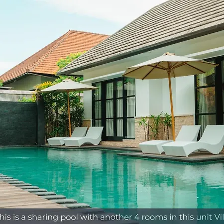 Maribel Villa Bali Seminyak  Exterior photo