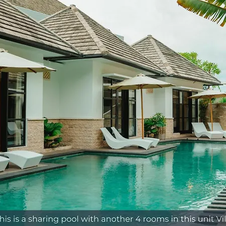 Maribel Villa Bali Seminyak  Exterior photo