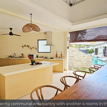 Maribel Villa Bali Seminyak  Exterior photo