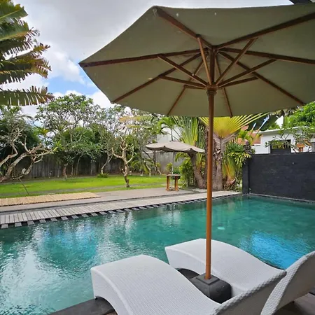 Maribel Villa Bali Seminyak  Exterior photo