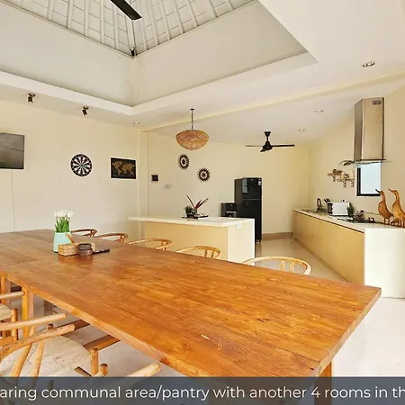 Maribel Villa Bali Seminyak  Exterior photo