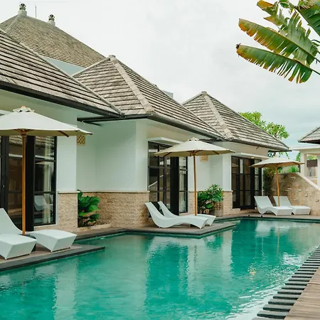 Maribel Villa Bali Seminyak  Exterior photo