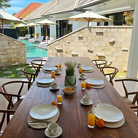 Maribel Villa Bali Seminyak  Exterior photo