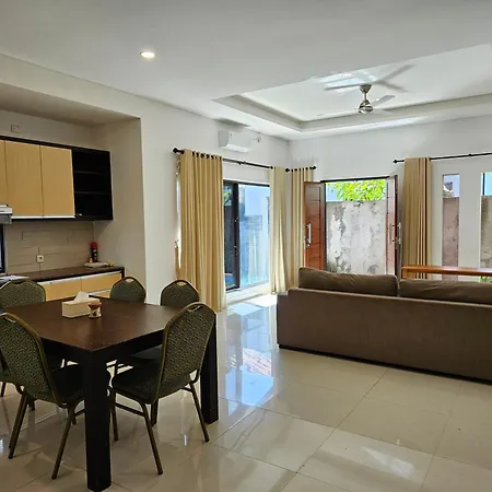 Maribel Villa Bali Seminyak  Exterior photo