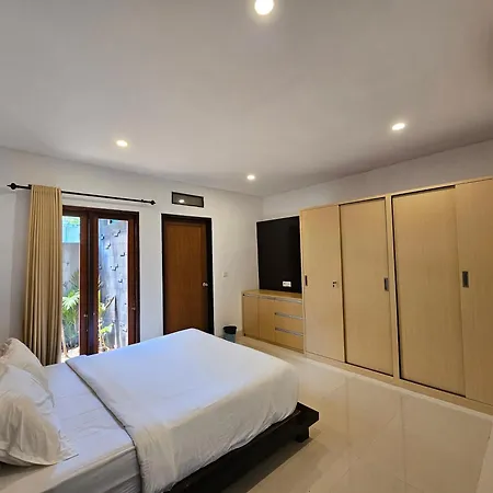 Maribel Villa Bali Seminyak  Exterior photo