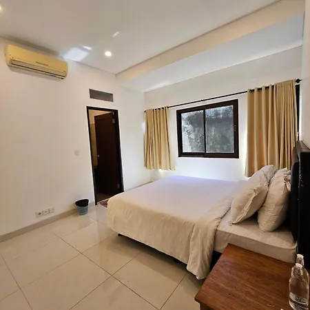 Maribel Villa Bali Seminyak  Exterior photo