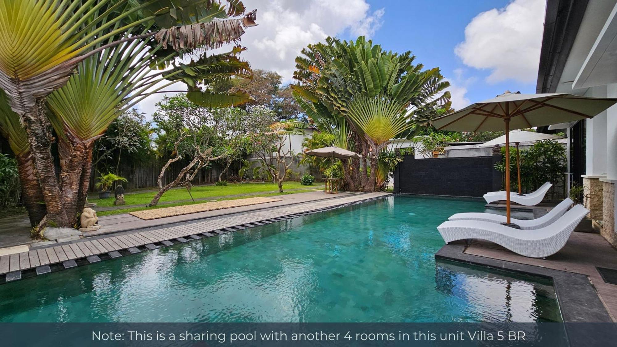 Maribel Bali Villa *