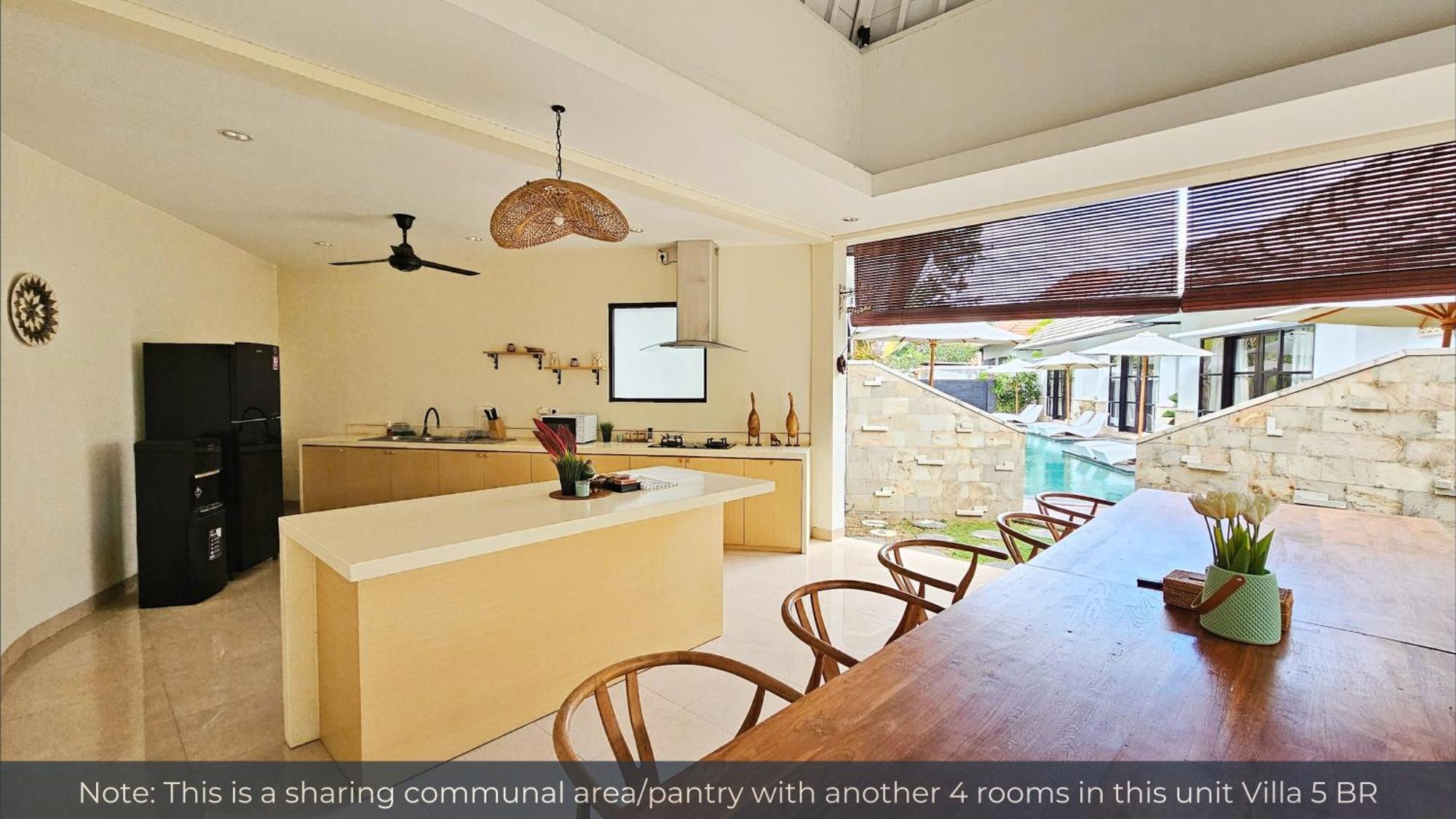 Villa Maribel Bali Seminyak (Bali)