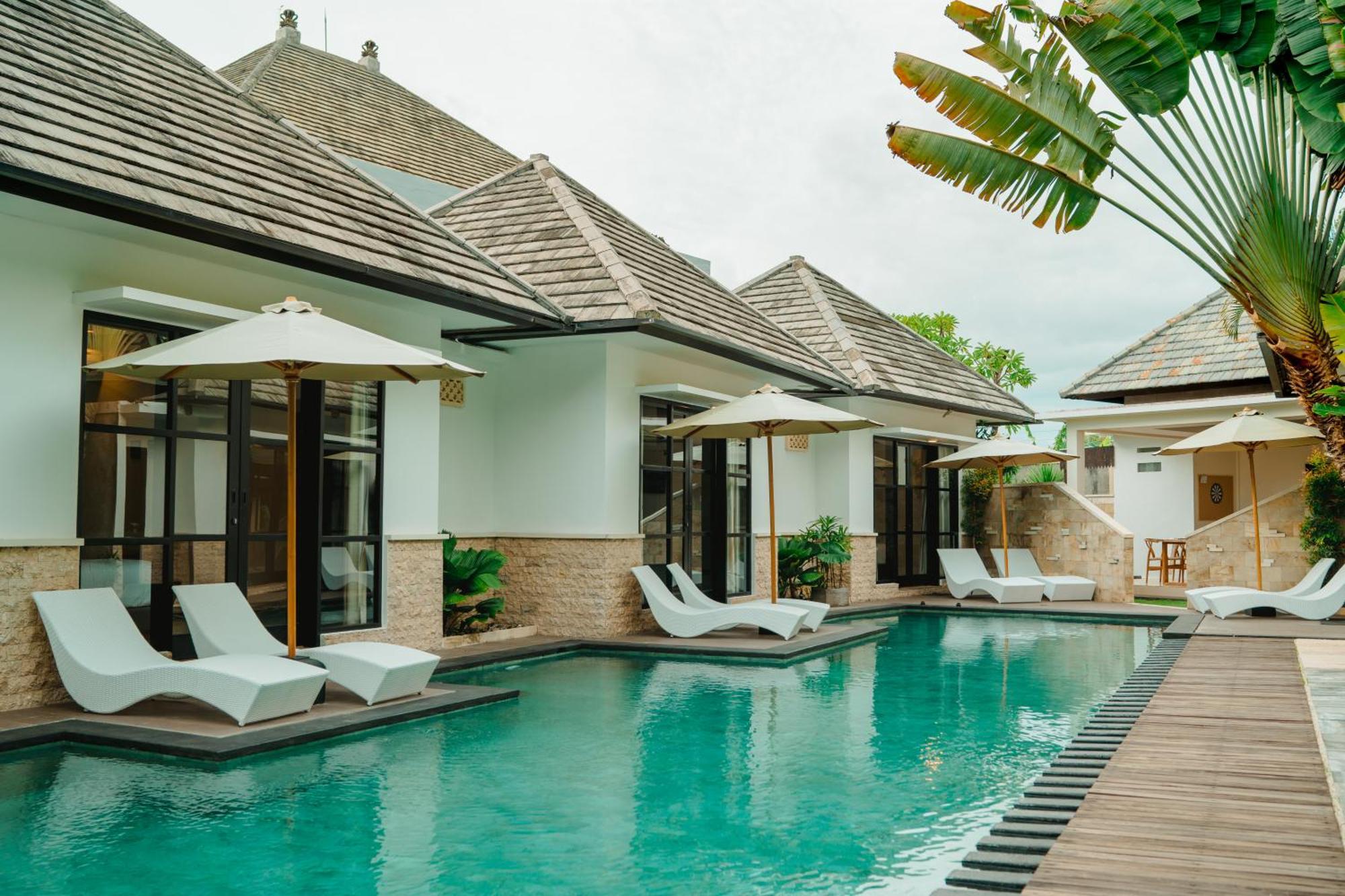 Maribel Bali Villa *